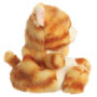 Aurora World Palm Pals Meow Kitty Side