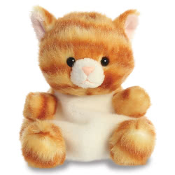 Aurora World Palm Pals Meow Kitty