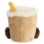Aurora World Palm Pals Milky Tea Boba Back