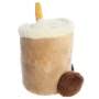 Aurora World Palm Pals Milky Tea Boba Side