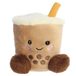 Palm Pals Milky Tea Boba