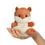 Aurora World Palm Pals Nibbles Squirrel Held