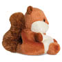 Aurora World Palm Pals Nibbles Squirrel Side