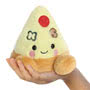 Aurora World Palm Pals Peppa Pizza Slice Holding