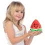 Aurora World Palm Pals Sandy Watermelon Holding