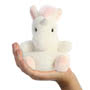 Aurora World Palm Pals Sassy Unicorn Held