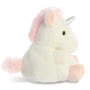 Aurora World Palm Pals Sassy Unicorn Side
