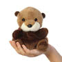 Aurora World Palm Pals Selena Sea Otter Held