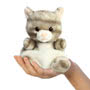 Aurora World Palm Pals Silver Kitty Cat Held