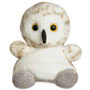 Aurora World Palm Pals Snowy Owl 