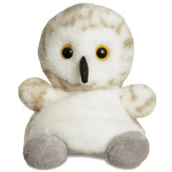 Aurora World Palm Pals Snowy Owl