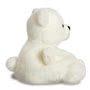 Aurora World Palm Pals Snowy Polar Bear Side