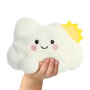 Aurora World Palm Pals Summer Cloud Held