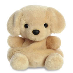 Aurora World Palm Pals Sunny Labrador Dog