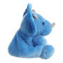 Aurora World Palm Pals Tank Triceratops Side