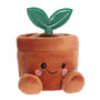 Aurora World Palm Pals Terra Potted Plant right-side
