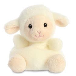 Palm Pals Woolly Lamb