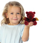 Aurora World Palm Pals Aidan Dragon Soft Toy Held