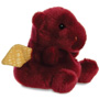 Aurora World Palm Pals Aidan Dragon Soft Toy side