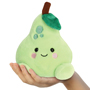 Aurora World Palm Pals Bartlett Pear Soft Toy holding