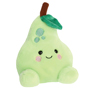 Aurora World Palm Pals Bartlett Pear Soft Toy left
