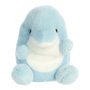 Aurora World Palm Pals Clicks Dolphin Soft Toy front