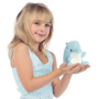 Aurora World Palm Pals Clicks Dolphin Soft Toy held