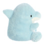 Aurora World Palm Pals Clicks Dolphin Soft Toy Side