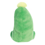 Aurora World Palm Pals Dillian Cucumber Soft Toy back