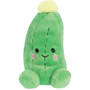 Palm Pals Dillian Cucumber Soft Toy