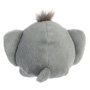 Aurora World Palm Pals Flapjack Stingray Soft Toy back
