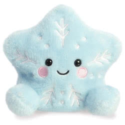 Palm Pals Frosty Snowflake