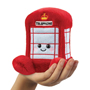 Aurora World Palm Pals Hattie Telephone Box holding
