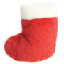 Aurora World Palm Pals Holly Stocking Back