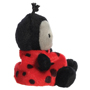 Aurora World Palm Pals Lil Spots Ladybird Soft Toy side