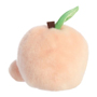 Aurora World Palm Pals Mellow Peach Soft Toy back