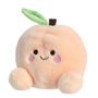 Aurora World Palm Pals Mellow Peach Soft Toy right