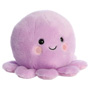 Aurora World Palm Pals Oliver Octopus Soft Toy front