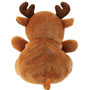 Aurora World Palm Pals Reindeer back view