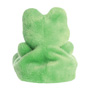 Aurora World Palm Pals Ribbits Frog Soft Toy back