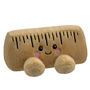 Aurora World Palm Pals Roman Ruler Soft Toy Front