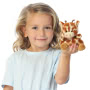 Aurora World Palm Pals Safara Giraffe Holding