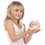 Aurora World Palm Pals Shelby Snail Soft Toy held