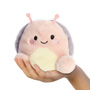 Aurora World Palm Pals Shelby Snail Soft Toy holding