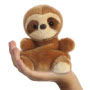 Aurora World Palm Pals Slomo Sloth Soft Toy Holding