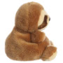 Aurora World Palm Pals Slomo Sloth Soft Toy Side