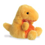 Aurora World Palm Pals Thunder Bronto Soft Toy Side