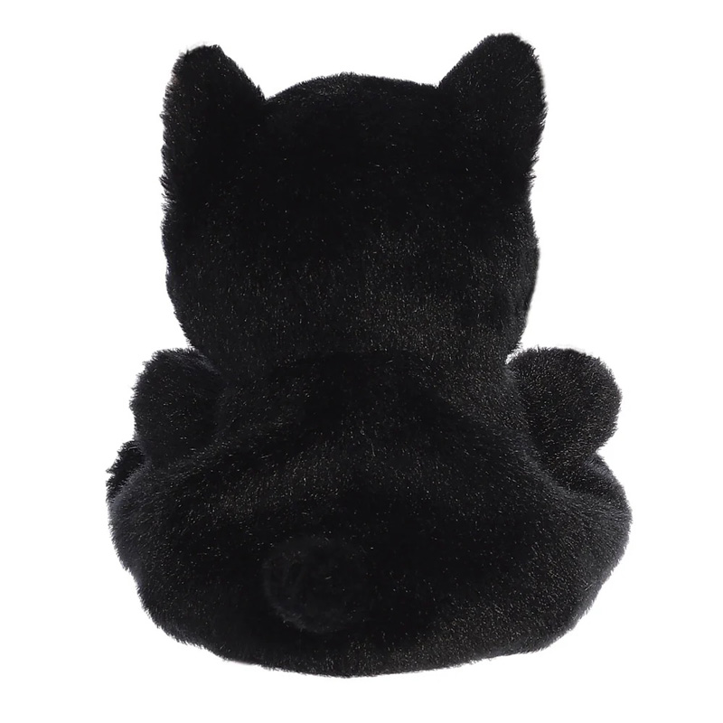 Black cat teddy bear online
