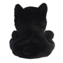 Aurora World Palm Pals Twilight Black Cat Soft Toy back