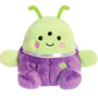 Aurora World Palm Pals Zorg Green Alien Plush